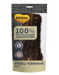 Мнямс лакомство для собак Рубец говяжий, 70 г