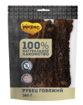 Мнямс лакомство для собак Рубец говяжий, 380 гр