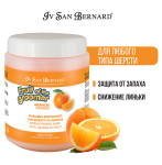 Маска Iv San Bernard Orange для выпадающей шерсти,1000 мл