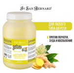 Iv San Bernard Ginger and Elderbery маска против воспалений,3 л