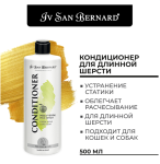 Кондиционер Iv San Bernard Green Apple для длинной шерсти, 500 мл