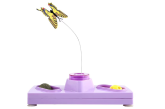 Игрушка дразнилка Butterfly (с кошачьей мятой)