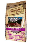 Natural Greatness Wild Instinc (курица), 2 кг
