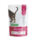 Nature's Protection Sterilized (лосось), 100 гр*22 шт