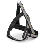 Шлея Freezack Nordic Swissness SC (L) серая