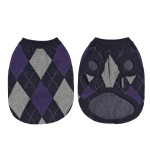 Свитер Freezack GalBritish фиолетовый (25 см), XS