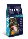 Premil SuperPremium Large (курица), 2,5 кг