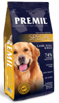 Premil SuperPremium Special (ягненок), 2,5 кг