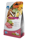 Farmina N&D Tropical Selection Adult Mini (свинина), 1,5 кг