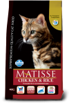 Farmina Matisse Adult (курица, рис), 10 кг