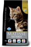 Farmina Matisse Neutered (курица, рис), 10 кг