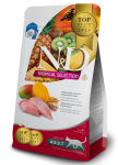 Farmina N&D Tropical Selection Adult (курица), 300 гр