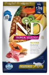 Farmina N&D Tropical Selection Neutered (ягненок), 5 кг