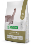 Nature's Protection Sterilised (птица),  2 кг + ПОДАРОК
