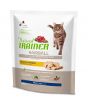 Natural Trainer Hairball Adult для кошек(курица), 300 гр