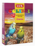 LUX COLIBRI для волнистых попугаев, 500 гр