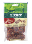 Лакомство для собак TiTBiT Колбасный двор Нарезка Палермо 80 гр