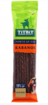 TitBit Колбаски Кабанос для собак с бараниной, 120 гр