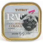 TiTBiT RAF (кролик), 100 гр.
