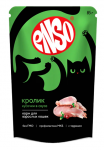 Enso кусочки в соусе с кроликом, 85 гр.