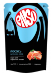Enso кусочки в соусе с лососем, 85 гр.