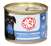 ENSO SENSITIVE (телятина, гречка, кабачок), 190 гр.