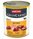 Animonda Gran Carno (индейка), 800 гр