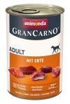 Animonda Gran Carno (утка), 400 гр