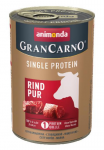 Animonda Gran Carno Single Protein (говядина), 400 гр