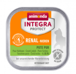 Animonda Cat Integra Protect Renal Nieren (индейка), 100 гр
