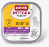 Animonda Integra Protect Sensitive Cat (ягненок с рисом), 100 гр