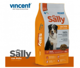 VINCENT SALLY Dog Adult Pollo (цыпленок), 10 кг