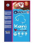 Quicker Kani Chicken Adult (курица), 10 кг
