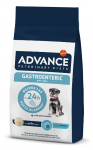 Advance Dog VetDiet Gastroenteric Mini, 1,5 кг