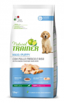 Trainer Natural Puppy Maxi (курица), 12 кг