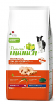 Trainer Natural Adult Medium (курица), 12 кг