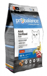 ProBalance Cat Sterilized (утка), 1,8 кг