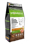 ProBalance Dog Delicate Digestion (курица с гречкой), 15 кг