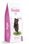 Gosbi Life Dog Reduced Fat (лосось), 12 кг