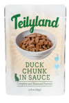 Teilyland Кусочки с уткой (соус), 85 гр