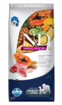 Farmina N&D LG Tropical Selection Adult Medium & Maxi (ягненок),10 кг
