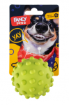 Fancy pets Игрушка Мячик Ёжик, 8,5 см
