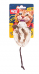 Fancy pets Игрушка с пищалкой Мышь, 7 см