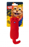 Fancy pets Игрушка Котик с кошачьей мятой, 14 см