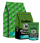 ZooRing Junior 3 (молодой бычок, рис), 10 кг