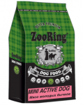 ZooRing Active Dog Mini (мясо молодых бычков), 700 гр
