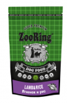 ZooRing Adult Dog (ягненок, рис), 2 кг