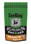 ZooRing Adult Medium Dog (индейка, рис), 2 кг