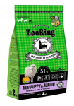 ZooRing Mini Puppy&Junior (ягненок и рис с тыквой), 2 кг