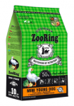 ZooRing Mini Young Dog (утка и рис с брокколи), 10 кг